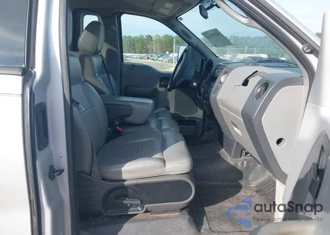 2005 Ford F-150 Stx/Xl/Xlt from USA, damaged, VIN 1FTRF12W45NA36717